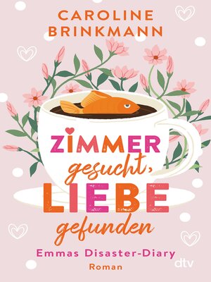 cover image of Zimmer gesucht, Liebe gefunden